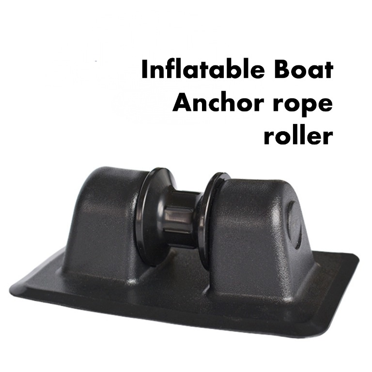 Inflatable Boat Anchor rope roller, Sports Equipment, Fishing on Carousell