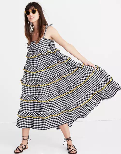 knee length dresses for ladies Lorna Midi Dress
