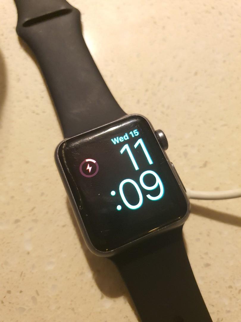 Iwatch series hotsell 7000 38mm