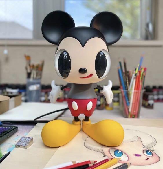 Javier Calleja / pre-order Mickey Mouse 預訂, 興趣及遊戲, 玩具 ...