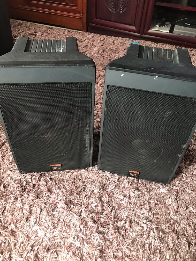 JBL Control 5, Audio, Soundbars, Speakers & Amplifiers on Carousell