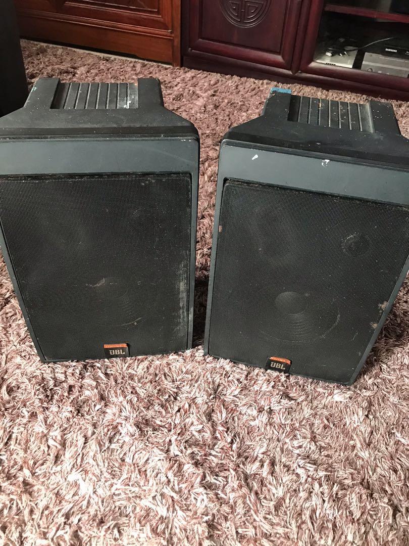 JBL Control 5, Audio, Soundbars, Speakers & Amplifiers on Carousell