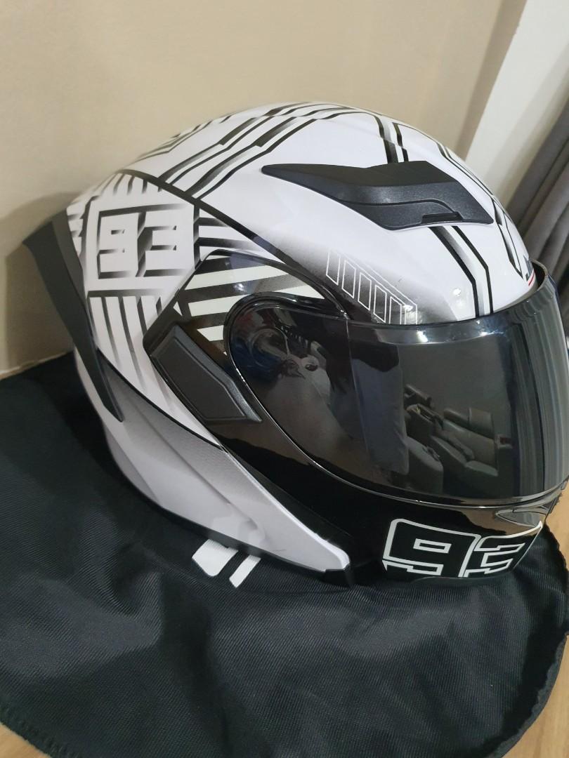 Jiekai Helmet (XL), Auto Accessories on Carousell