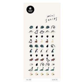 Journaling stickers - Suatelier