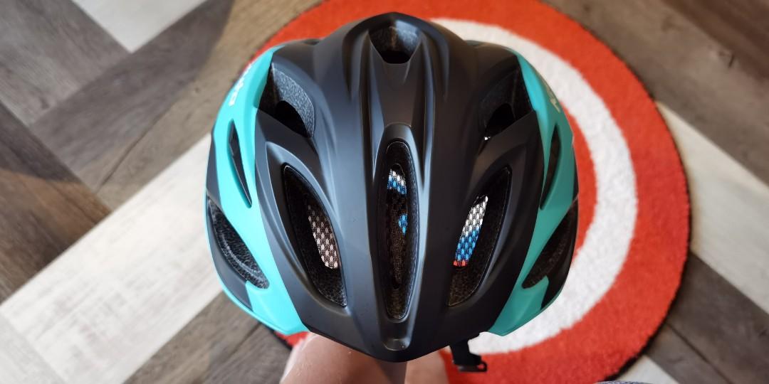 kabuto road bike helmet