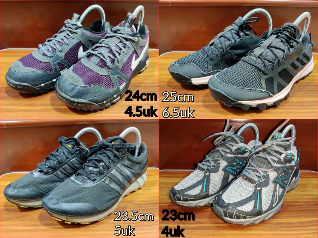 Kasut hiking clearance nike