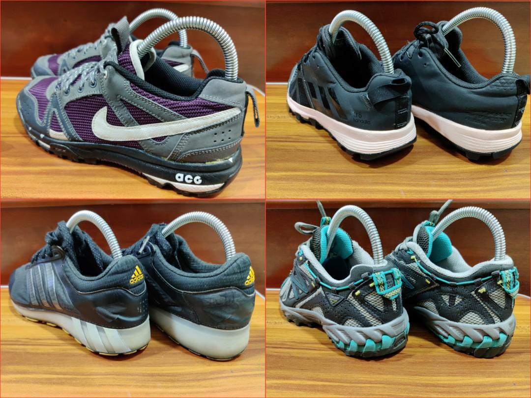 Kasut hiking nike new arrivals