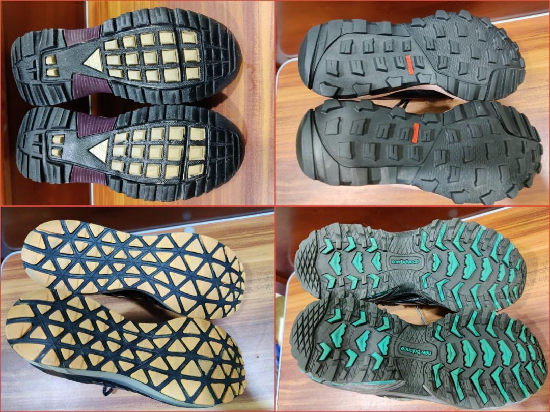 kasut hiking tracking bundle nike adidas new balance Men s