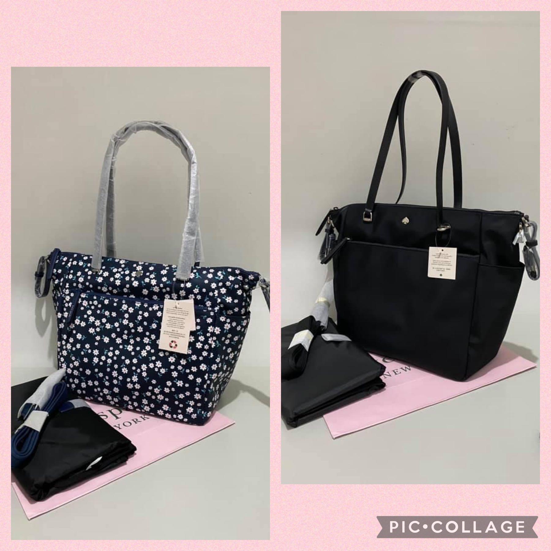 Kate spade baby bag tote Original, Babies & Kids, Going Out, Diaper Bags &  Wetbags on Carousell