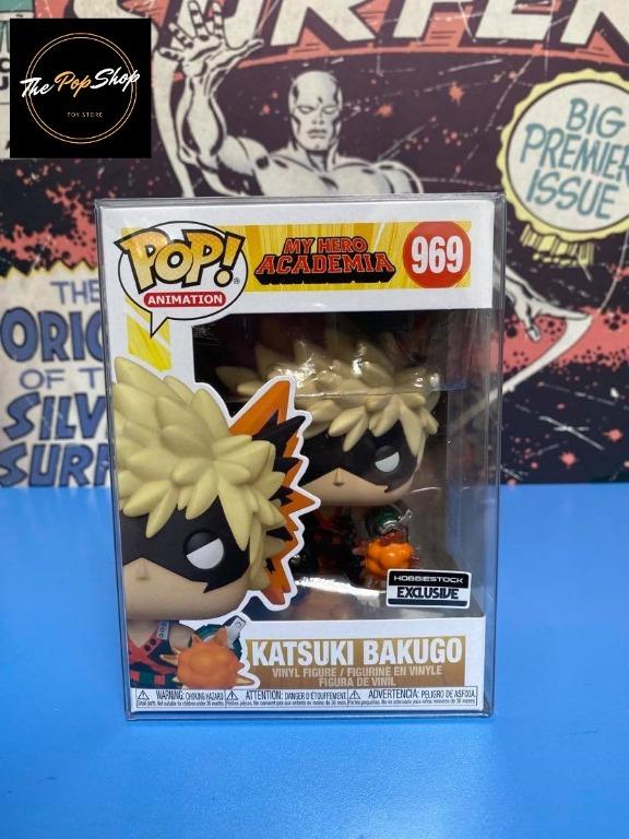 Katsuki Bakugo (My Hero Academia) Funko 