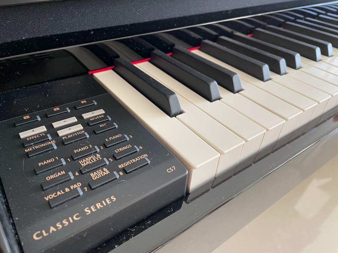 Kawai cs7 deals