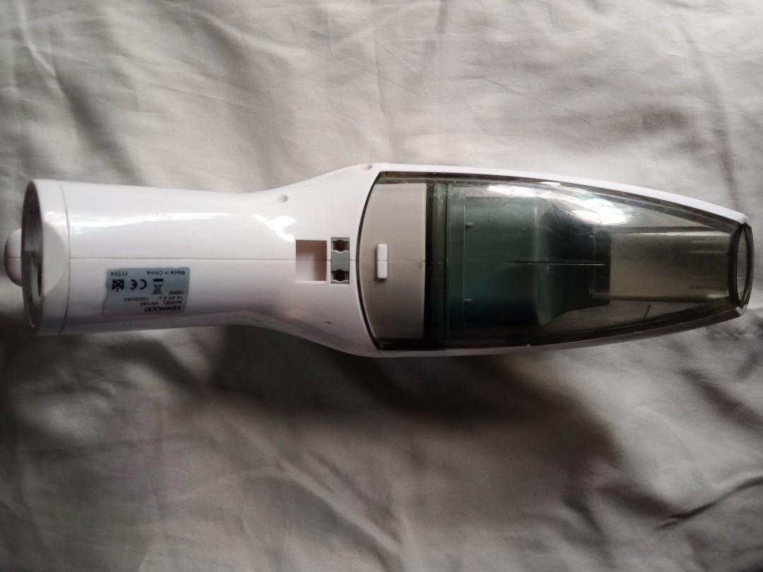 Kenwood Wet & Dry Vacuum 14.4V Cleaner HV190, Car Parts & Accessories