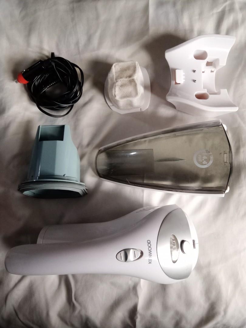 Kenwood Wet & Dry Vacuum 14.4V Cleaner HV190, Car Parts & Accessories