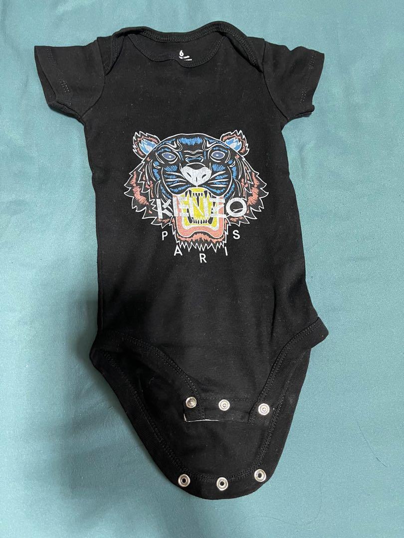 Baby deals kenzo romper