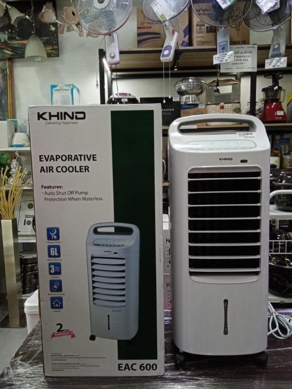 Khind evaporative top air cooler