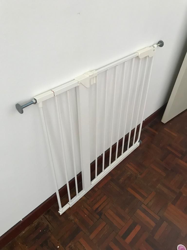 Kids ikea safety gate, Babies & Kids, Baby Nursery & Kids Furniture