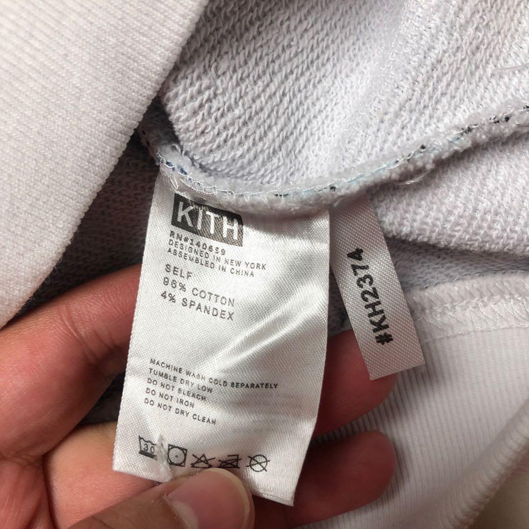 Kith bearbrick hoodie best sale