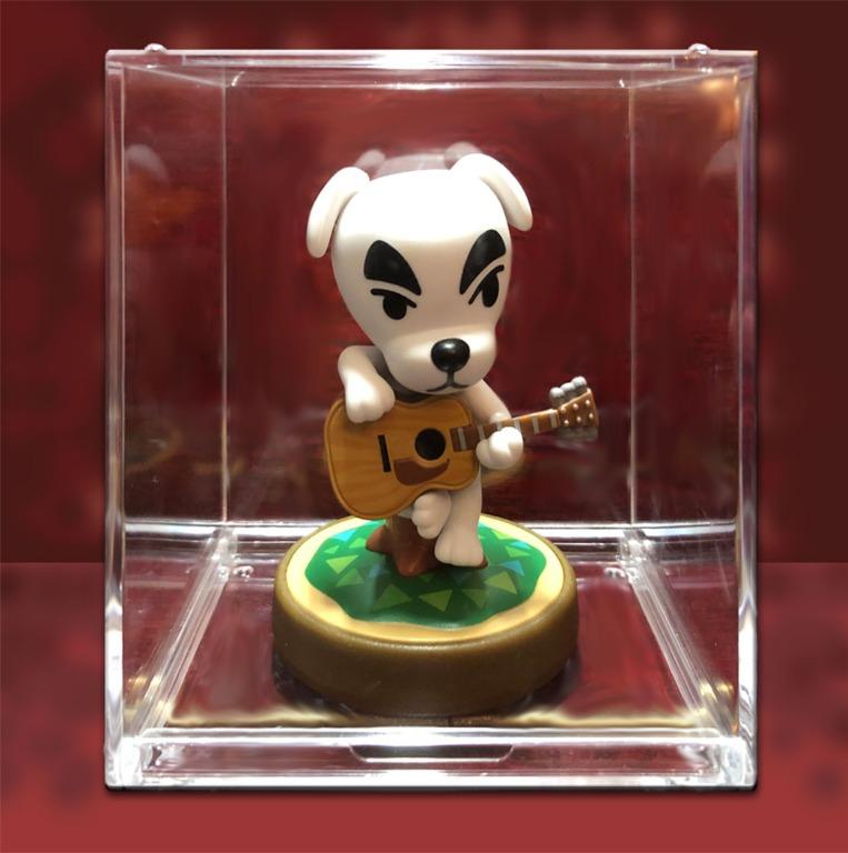 KK.Slider Animal Crossing New Horizon amiibo