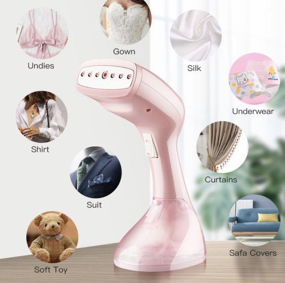 handheld steam iron for curtains