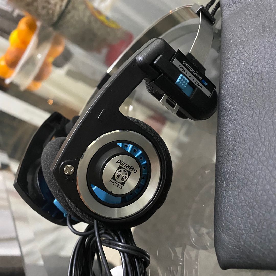 Koss Porta Pro Headphones, Audio, Headphones  Headsets on Carousell