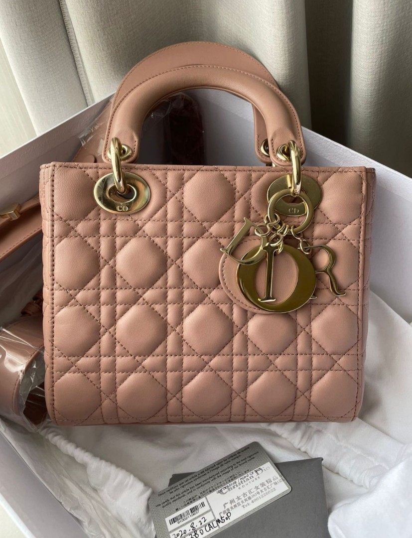 Lady deals dior fard