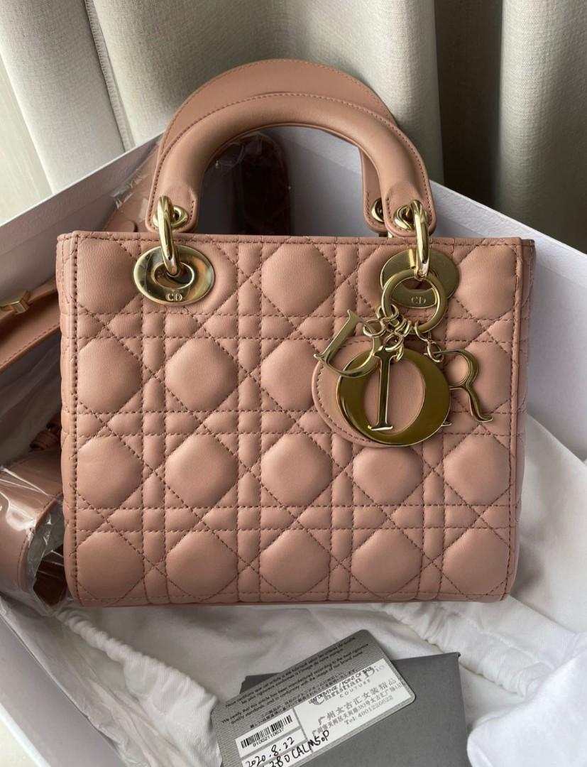 Dior fard top
