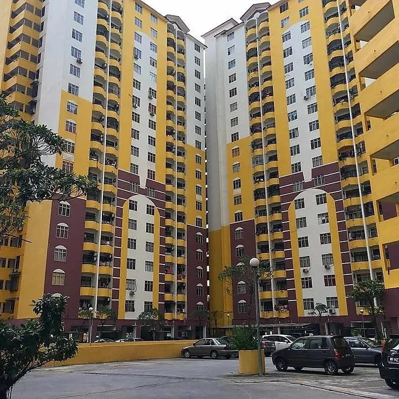 Lagoon Perdana Apartment Sunway Pyramid, Property, For Sale on Carousell