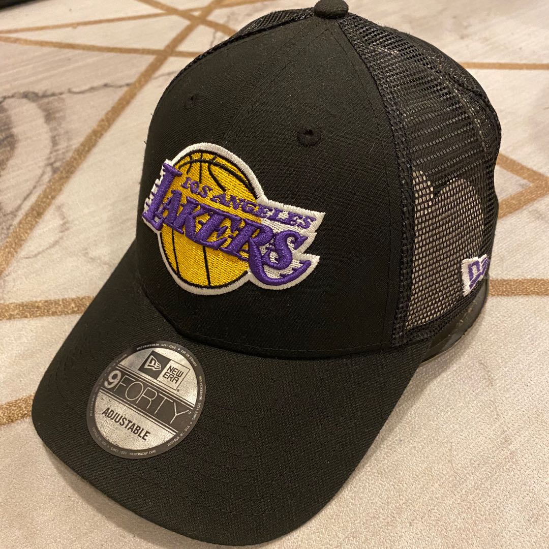 Topi new era lakers Outlet