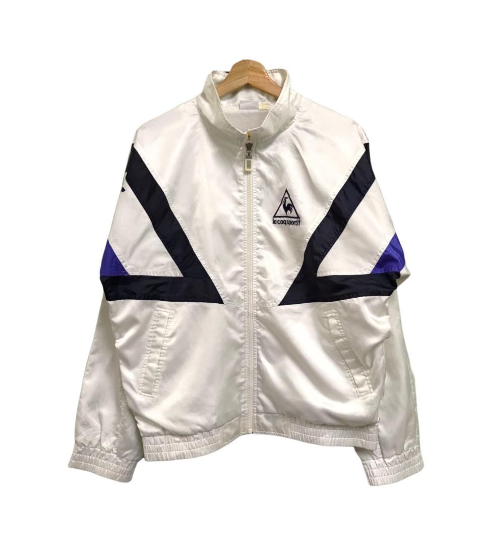 Le Coq Sportif Windbreaker Men s Fashion Tops Sets Hoodies on