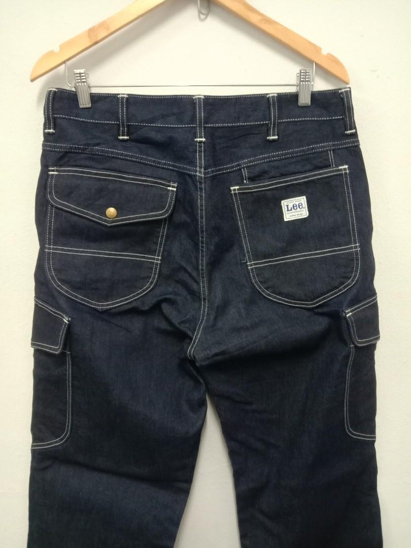 Lee Work Wear Cargo Pants, Men's 