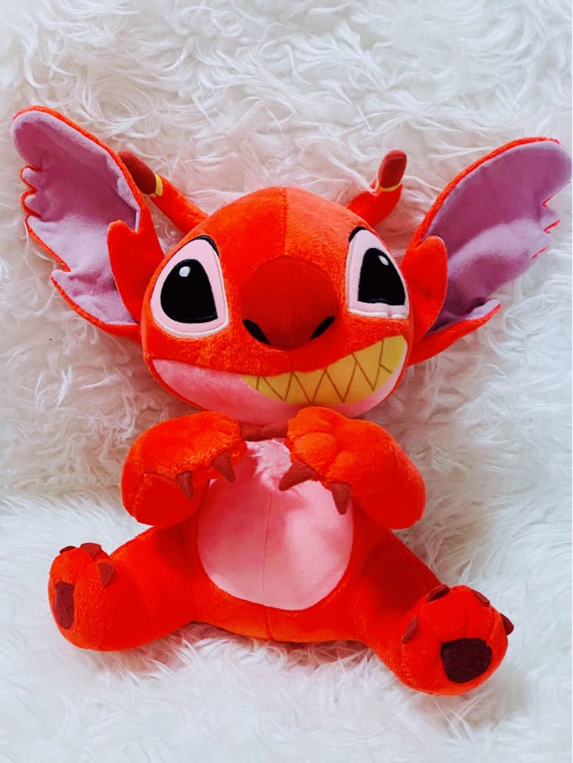 Leroy hotsell stitch plush