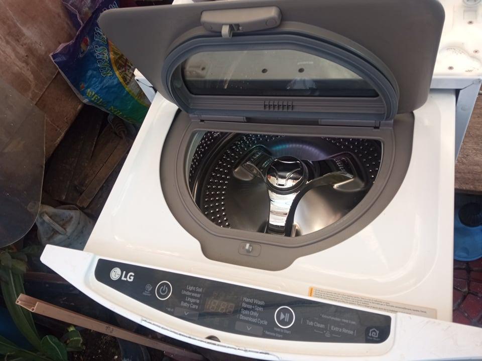LG 2.0 Kg TWIN Wash, Mini Washing Machine, Inverter Direct Drive