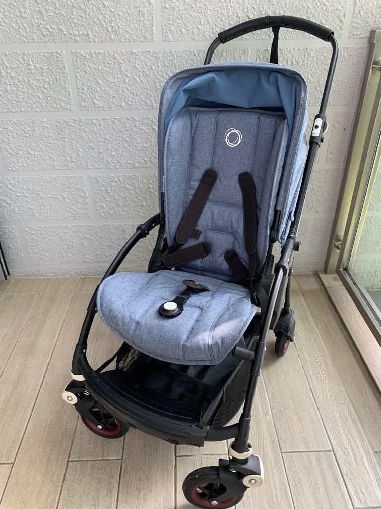 used bugaboo stroller