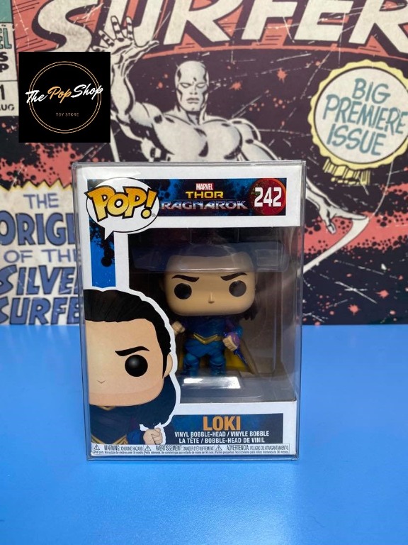 Loki – Thor Ragnarok Funko Pop #242 