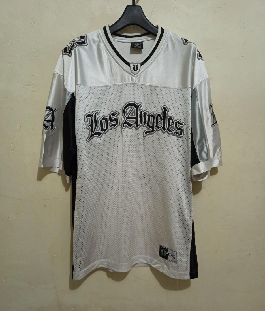 Los Angeles jersey Men s Fashion Tops Sets Tshirts Polo