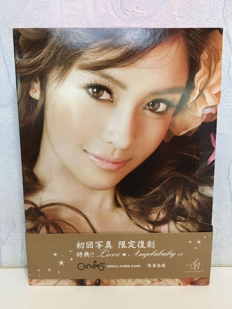 Love Angelababy 初回寫真限定復刻 興趣及遊戲 書本 文具 雜誌及其他 Carousell