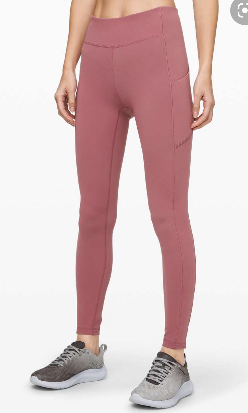 Lululemon speed up tight, Women's 
