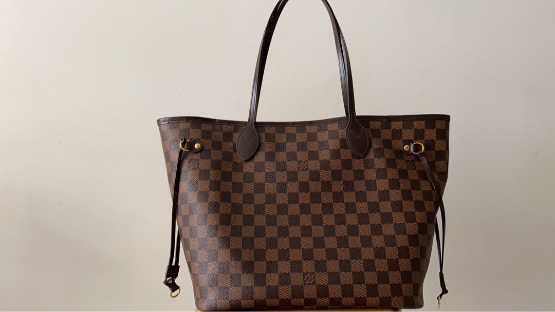 Louis vuitton 2025 neverfull preloved