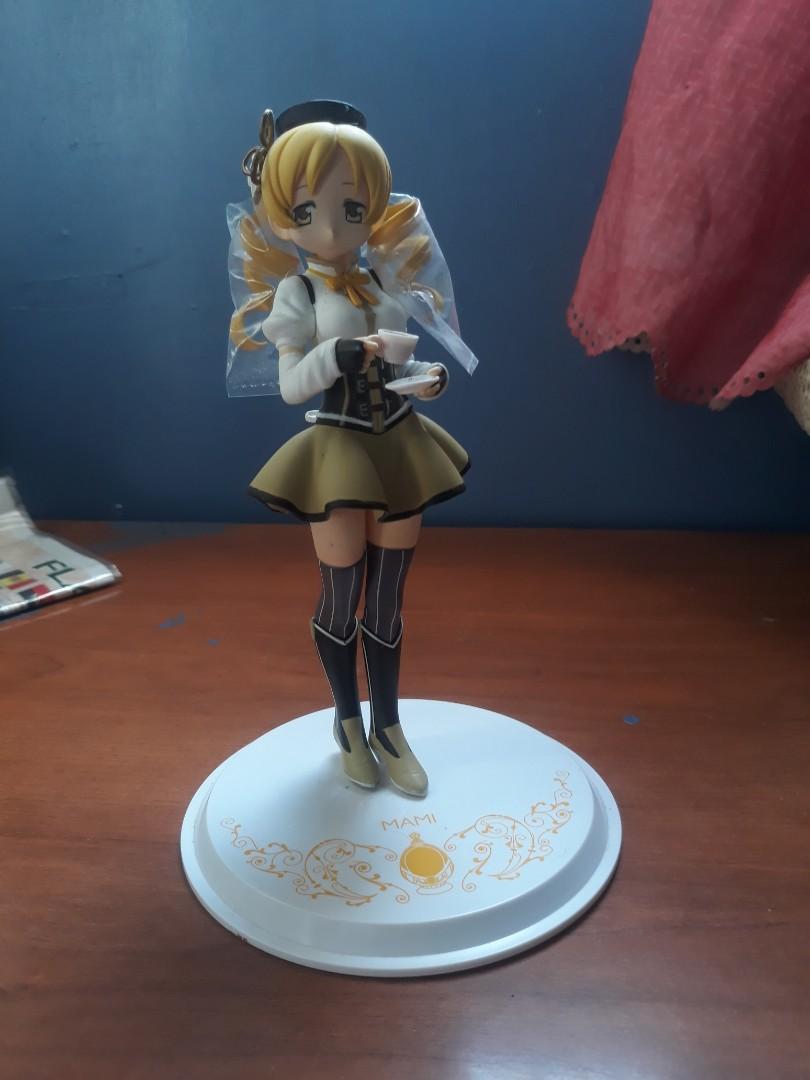 Figurine Good Smile – Mami Tomoe – Puella Magi Madoka Magica – 100mm – Japon – Neuve