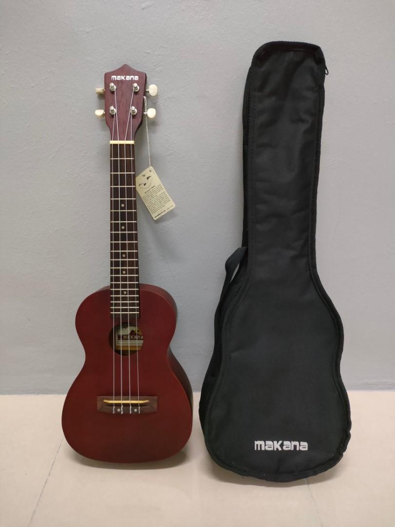 Makana ukulele shop