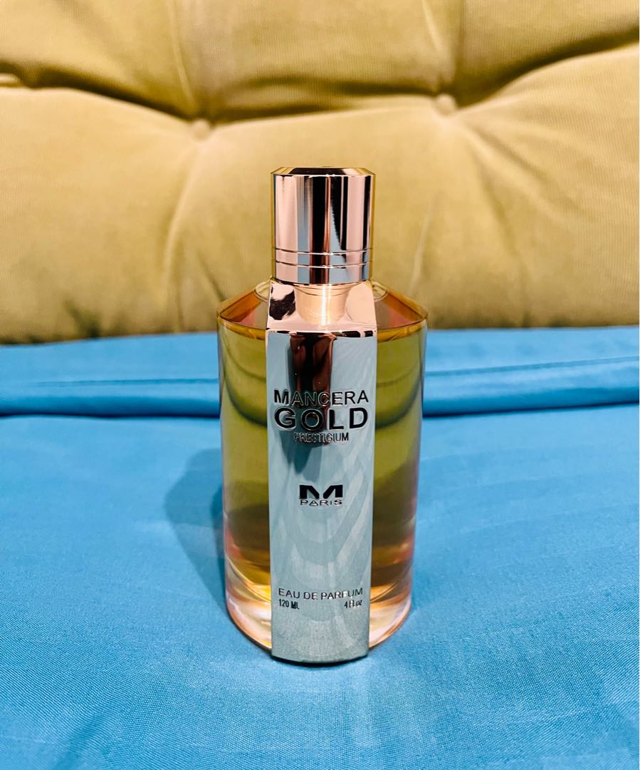 Mancera gold prestigium review store