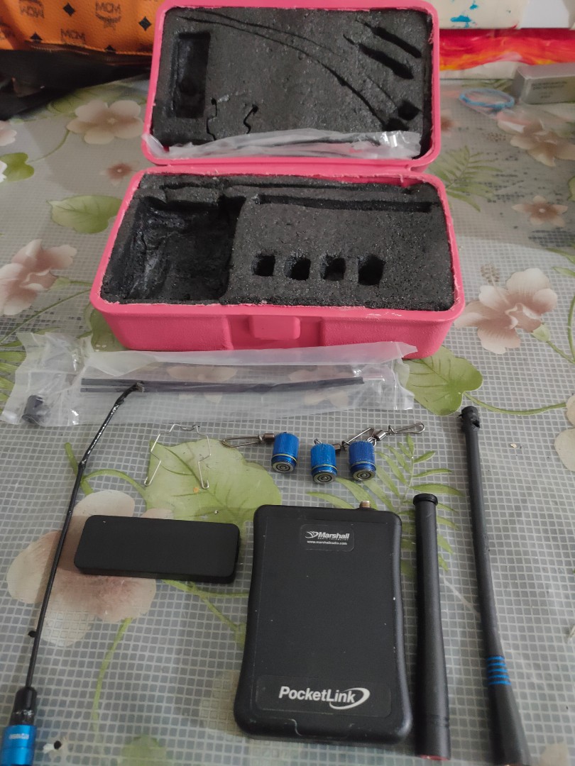 MARSHALL GPS TURBO, Pet Supplies, Homes & Other Pet Accessories on Carousell