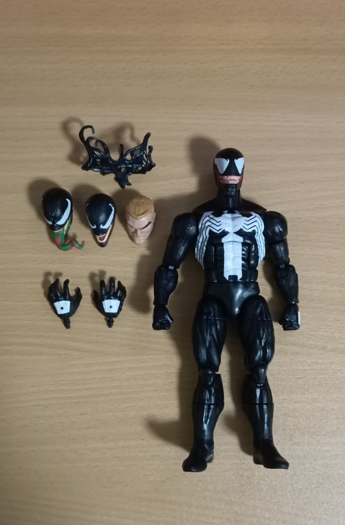 Marvel legends shop venom absorbing man