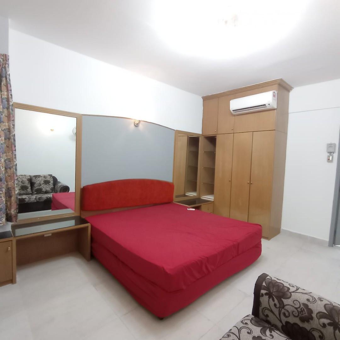 Master Room Bistari Condominium, Property, Rentals on Carousell