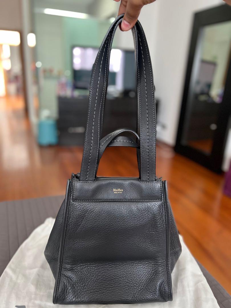 Max mara on sale reversible shopper bag