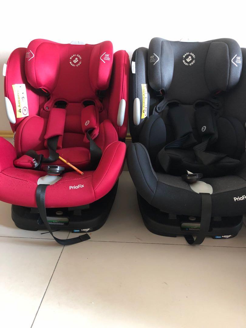 Maxi Cosi PRIA FIX