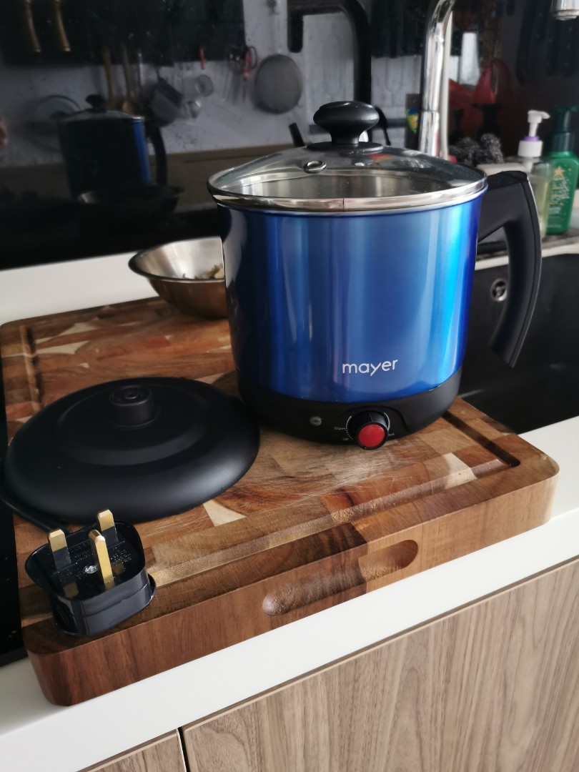 mayer mini electric pot