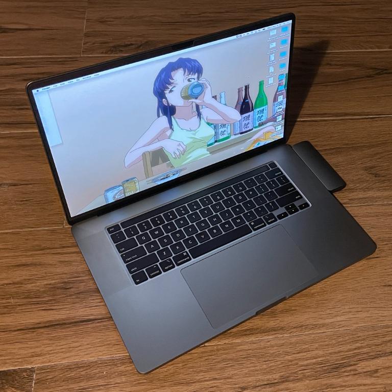 MBP 16” 2019 i9 16GB 1TB / 新淨連盒送分插/ MacBook Pro macbookpro