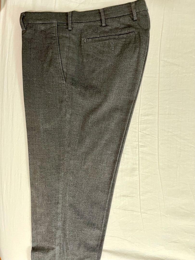Denims & Trousers Black Men Trouser Pants, Size: 28 To 36 Size, Lycra at Rs  310 in Surat