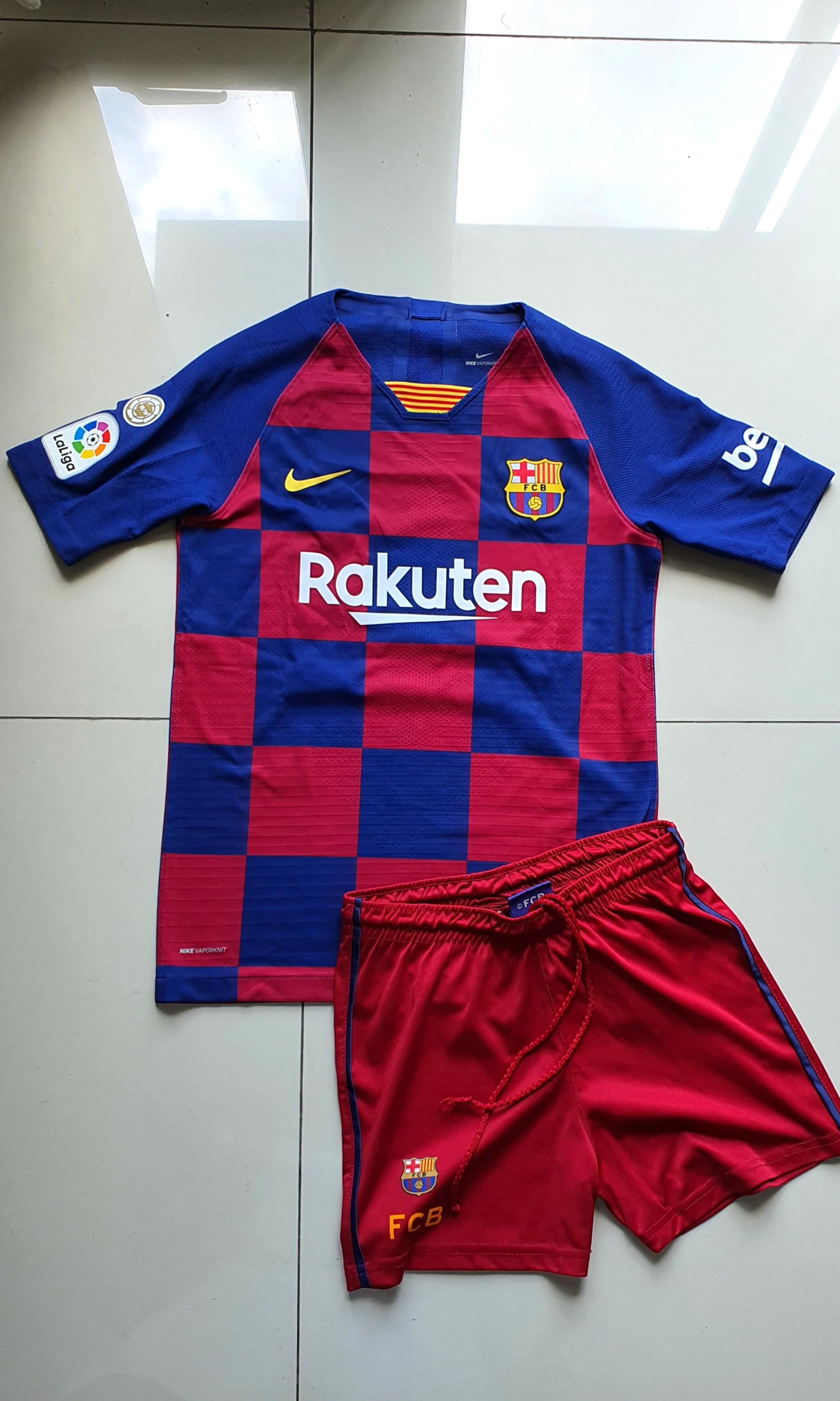 Baju messi barcelona 2025